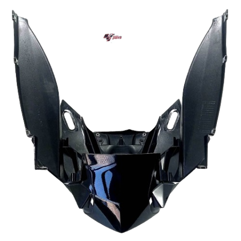 Carenagem Frontal Yamaha XJ6 F Ano 2010 Original AVARIA