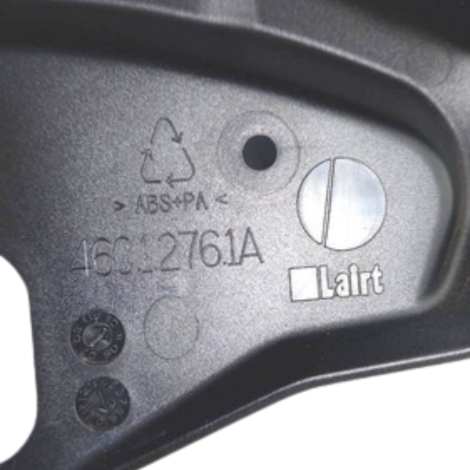 Capa Acabamento Painel Marca Ducati 1198 Original Ano 2011