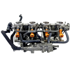 Corpo Injeção Marca Yamaha Modelo XJ6 F Ano 2010 Original