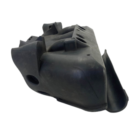 Borracha Acabamento Cabeçote Yamaha XJ6 F Ano 2010 Original