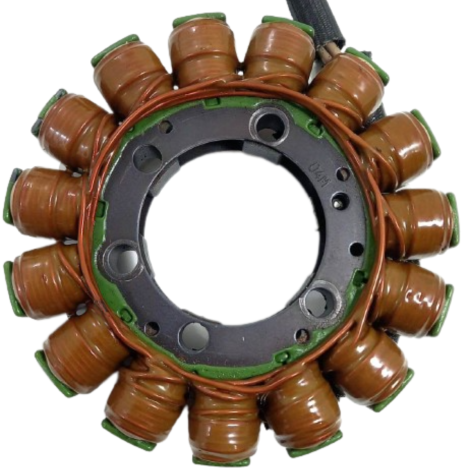 Estator Marca Suzuki Modelo Srad 1000 Ano 2011 Original