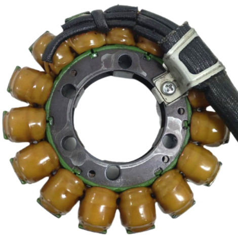 Estator Marca Suzuki Modelo Srad 1000 Ano 2011 Original