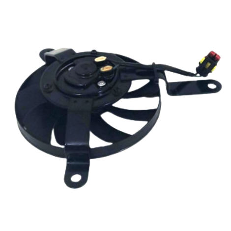 Ventoinha Marca Ducati Modelo 1198 Ano 2011 Original