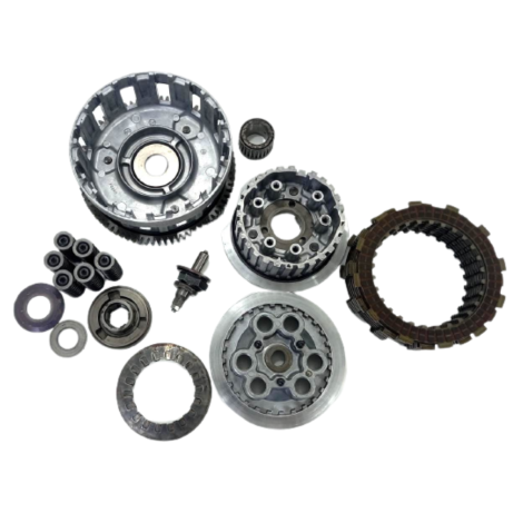 Embreagem Completa Marca Suzuki Srad 1000 Ano 2011 Original