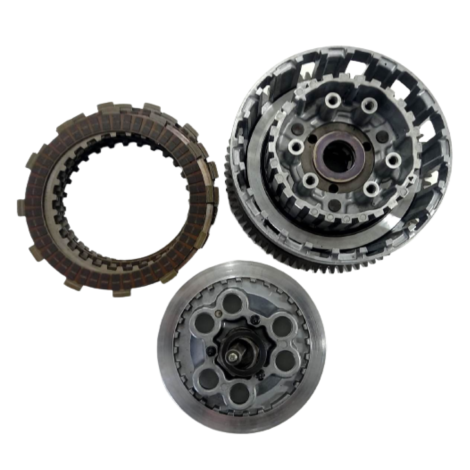 Embreagem Completa Marca Suzuki Srad 1000 Ano 2011 Original