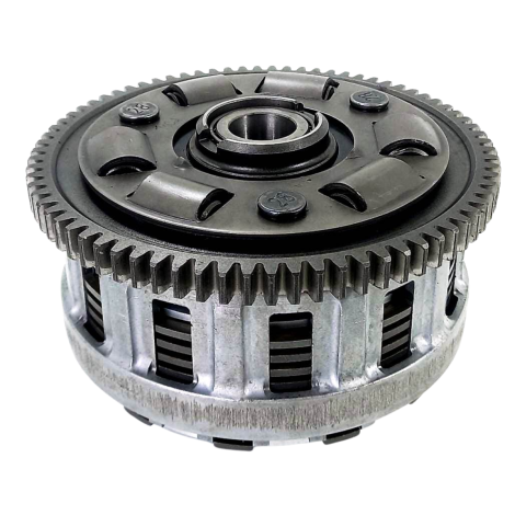 Embreagem Completa Marca Suzuki Srad 1000 Ano 2011 Original