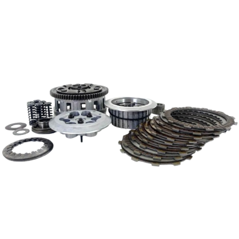 Embreagem Completa Marca Suzuki Srad 1000 Ano 2011 Original