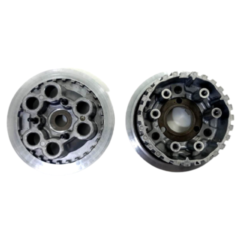 Embreagem Completa Marca Suzuki Srad 1000 Ano 2011 Original