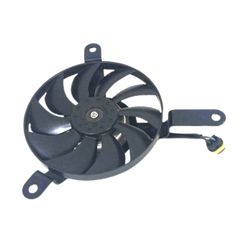 Ventoinha Ducati Modelo 1198 Ano 2009 A 2011 Original Ducati