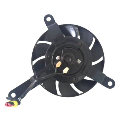 Ventoinha Ducati Modelo 1198 Ano 2009 A 2011 Original Ducati