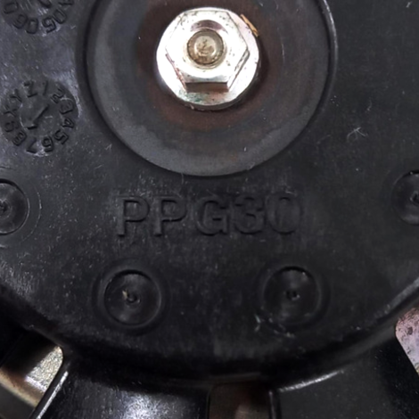 Ventoinha Ducati Modelo 1198 Ano 2009 A 2011 Original Ducati