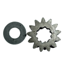 Engrenagem Secundária Partida Suzuki Srad 1000 2011 Original