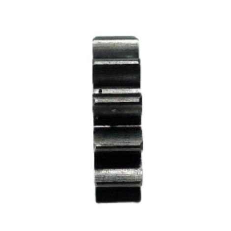 Engrenagem Secundária Partida Suzuki Srad 1000 2011 Original