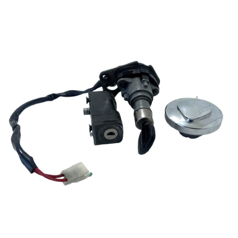 Kit Ignição Marca Honda Modelo Shadow 750 Ano 2010 Original