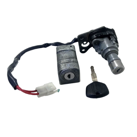 Kit Ignição Marca Honda Modelo Shadow 750 Ano 2010 Original