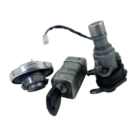 Kit Ignição Marca Honda Modelo Shadow 750 Ano 2010 Original