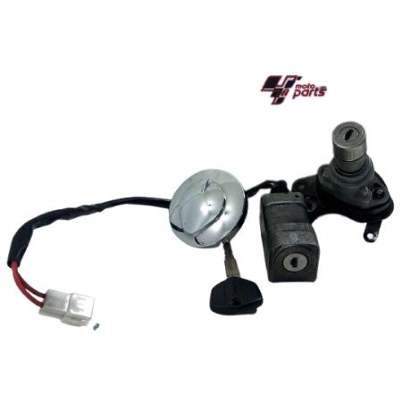 Kit Ignição Marca Honda Modelo Shadow 750 Ano 2010 Original