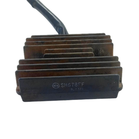 Regulador Retificador Honda Shadow 750 Ano 2010 Original
