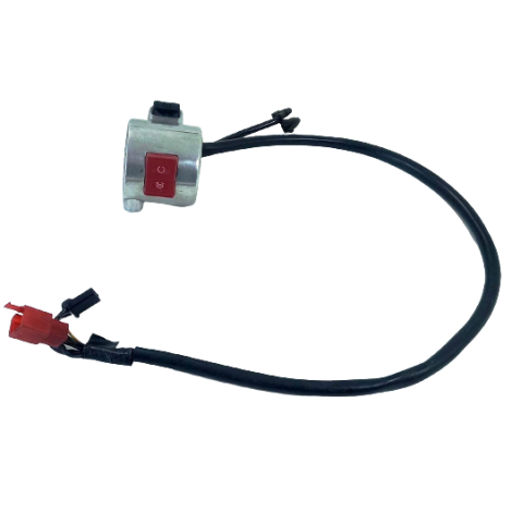 Chave Partida Honda Modelo Shadow 750 Ano 2010 Original