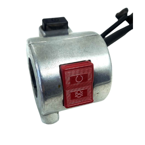 Chave Partida Honda Modelo Shadow 750 Ano 2010 Original