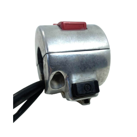 Chave Partida Honda Modelo Shadow 750 Ano 2010 Original