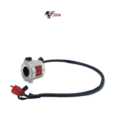 Chave Partida Honda Modelo Shadow 750 Ano 2010 Original
