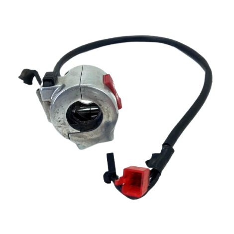 Chave Partida Honda Modelo Shadow 750 Ano 2010 Original