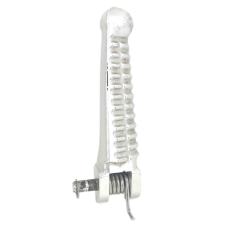 Pedaleira Dianteira Esquerda Ducati 1198 Ano 2011 Original