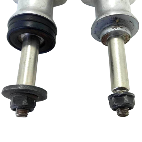 Riser Guidão Marca Honda Modelo Shadow 750 Ano 2010 Original