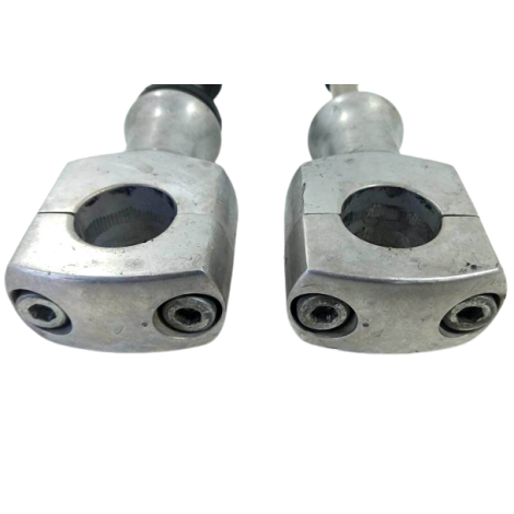 Riser Guidão Marca Honda Modelo Shadow 750 Ano 2010 Original