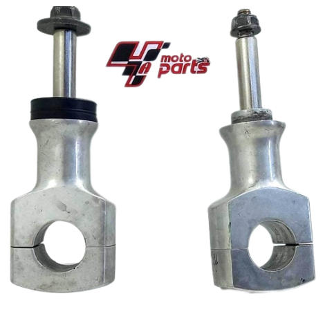 Riser Guidão Marca Honda Modelo Shadow 750 Ano 2010 Original