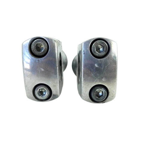 Riser Guidão Marca Honda Modelo Shadow 750 Ano 2010 Original