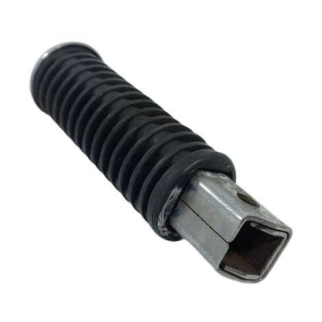 Pedaleira Traseira Direita Honda Shadow 750 2010 Original   