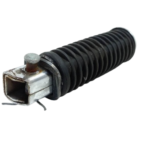 Pedaleira Traseira Esquerda Honda Shadow 750 2010 Original