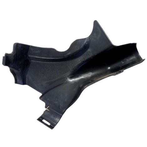 Acabamento Direito Chassi Honda Shadow 750 Ano 2010 Original