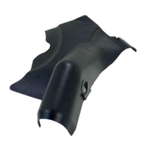 Acabamento Direito Chassi Honda Shadow 750 Ano 2010 Original