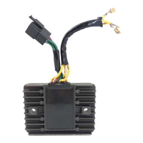 Regulador Retificador Ducati Modelo 1198 Ano 2011 Original