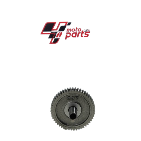 Engrenagem Partida Marca Honda Shadow 750 Ano 2010 Original