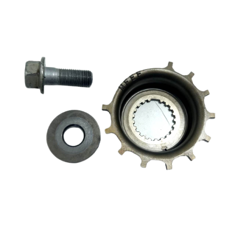 Engrenagem Roda Fônica Honda Shadow 750 Ano 2010 Original