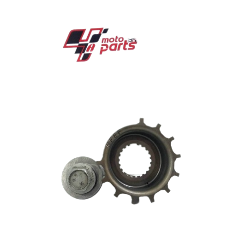 Engrenagem Roda Fônica Honda Shadow 750 Ano 2010 Original