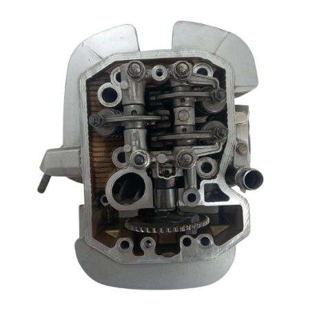 Cabeçote Traseiro Honda Shadow 750 Ano 2010 Original