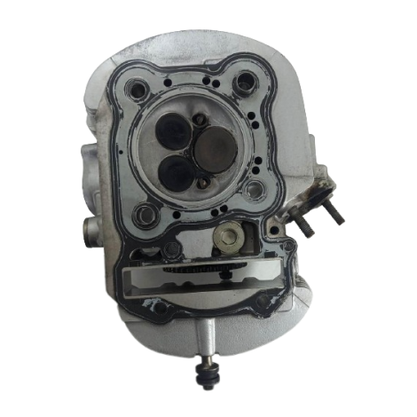Cabeçote Traseiro Honda Shadow 750 Ano 2010 Original