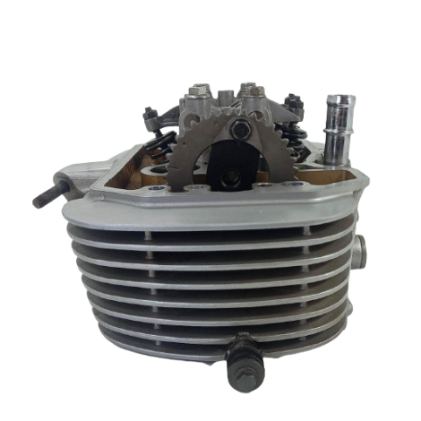Cabeçote Traseiro Honda Shadow 750 Ano 2010 Original