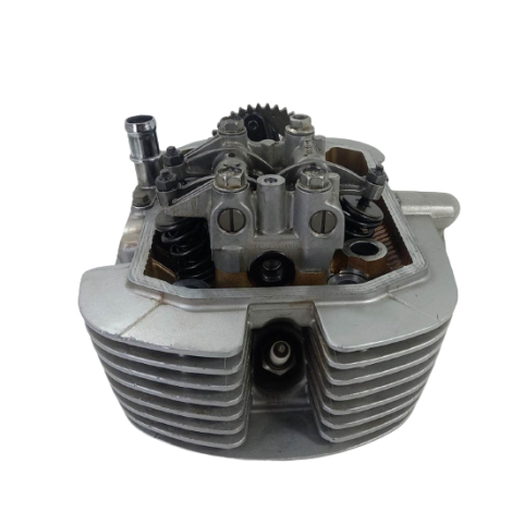 Cabeçote Traseiro Honda Shadow 750 Ano 2010 Original