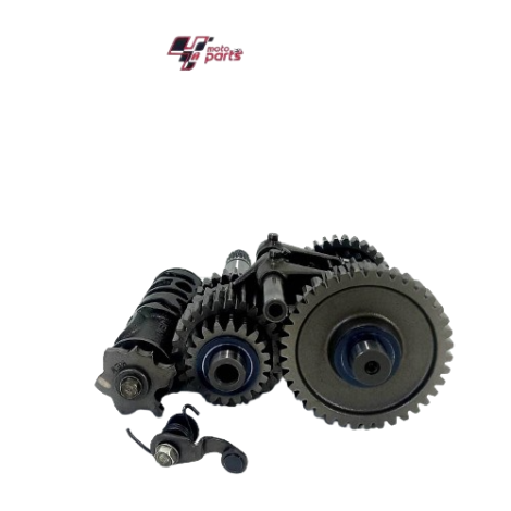 Caixa Marcha Marca Honda Modelo Shadow 750 Ano 2010 Original