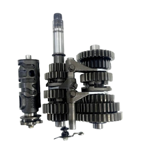 Caixa Marcha Marca Honda Modelo Shadow 750 Ano 2010 Original