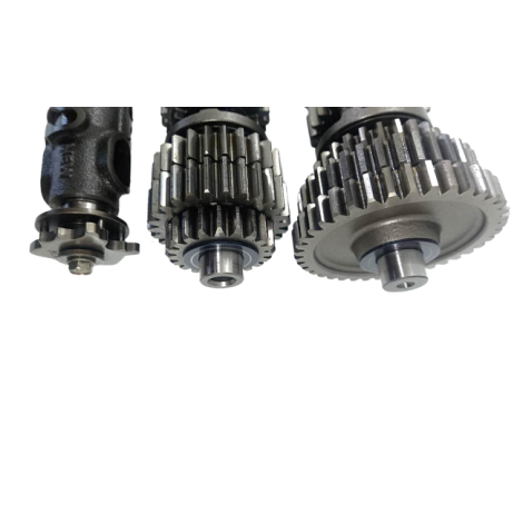 Caixa Marcha Marca Honda Modelo Shadow 750 Ano 2010 Original