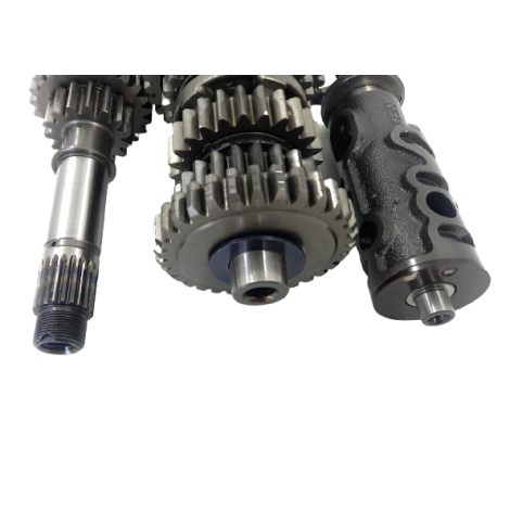 Caixa Marcha Marca Honda Modelo Shadow 750 Ano 2010 Original
