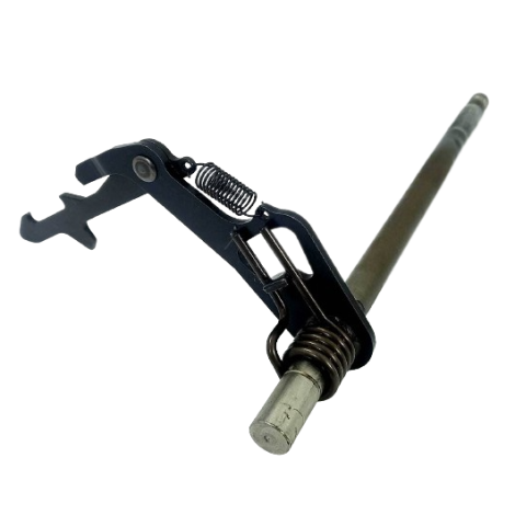 Eixo Seletor Marca Honda Modelo Shadow 750 Ano 2010 Original