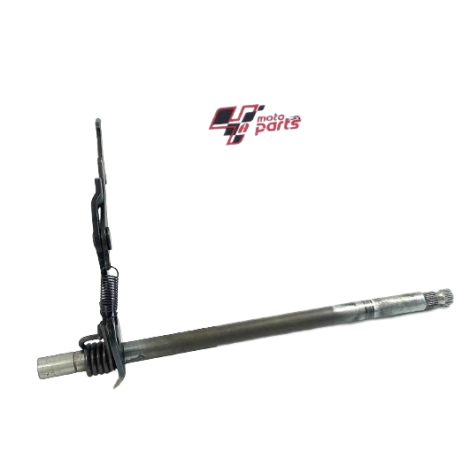 Eixo Seletor Marca Honda Modelo Shadow 750 Ano 2010 Original